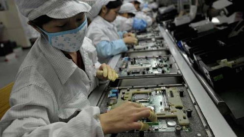 电子厂普工的工作日常与薪资解析 兼谈典当业务的关联